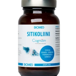 Biomed Sitikoliini Cognizin
