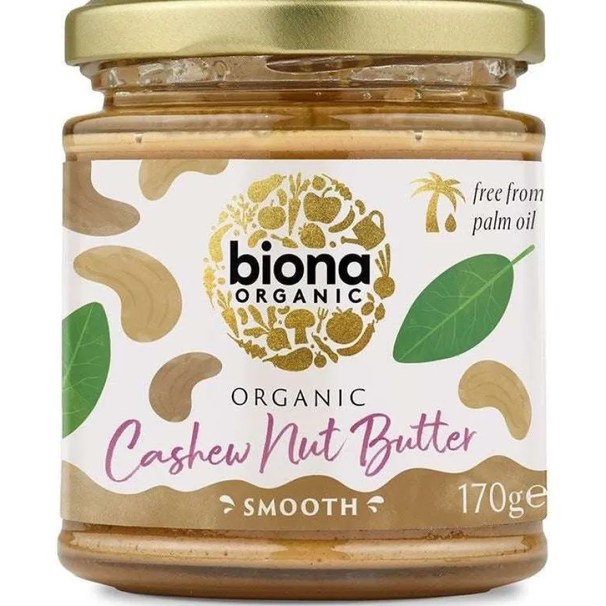 Biona Luomu Cashewtahna