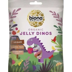 Biona Luomu Hedelmädinot