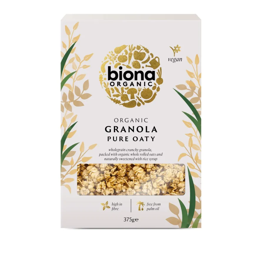 Biona Luomu Kaura Granola