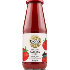 Biona Luomu Paseerattu Tomaatti