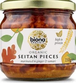 Biona Luomu Seitanpalat