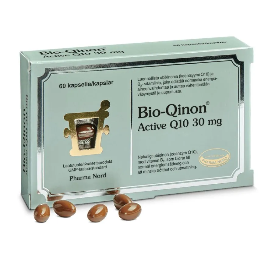 Bio-Qinon Q10, 30 mg