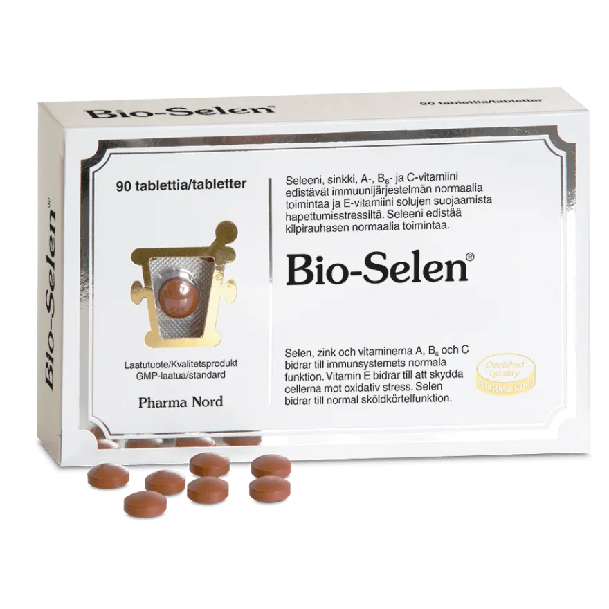 Bio-Selen