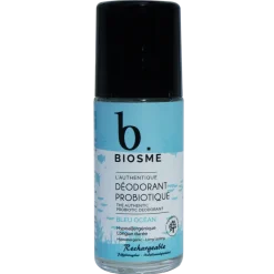 Biosme Roll-On Deodorantti Bleu Ocean