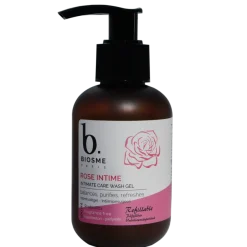 Biosme Rose Intiimipesugeeli