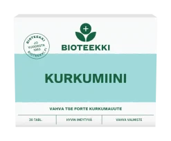 Bioteekki Kurkumiini