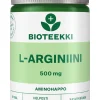 Bioteekki L-Arginiini 500 mg