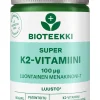 Bioteekki Super K2-vitamiini