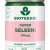 Bioteekki Super Seleeni 100 mikrog