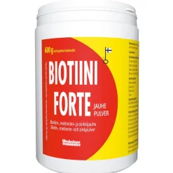 Biotiini Forte jauhe