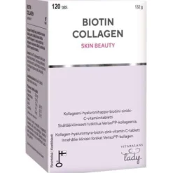 Biotin Collagen Skin Beauty