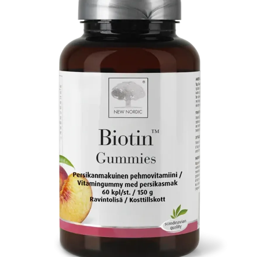 Biotin Gummies