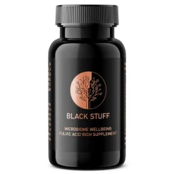 Black Stuff Havupuu-uutejauhe