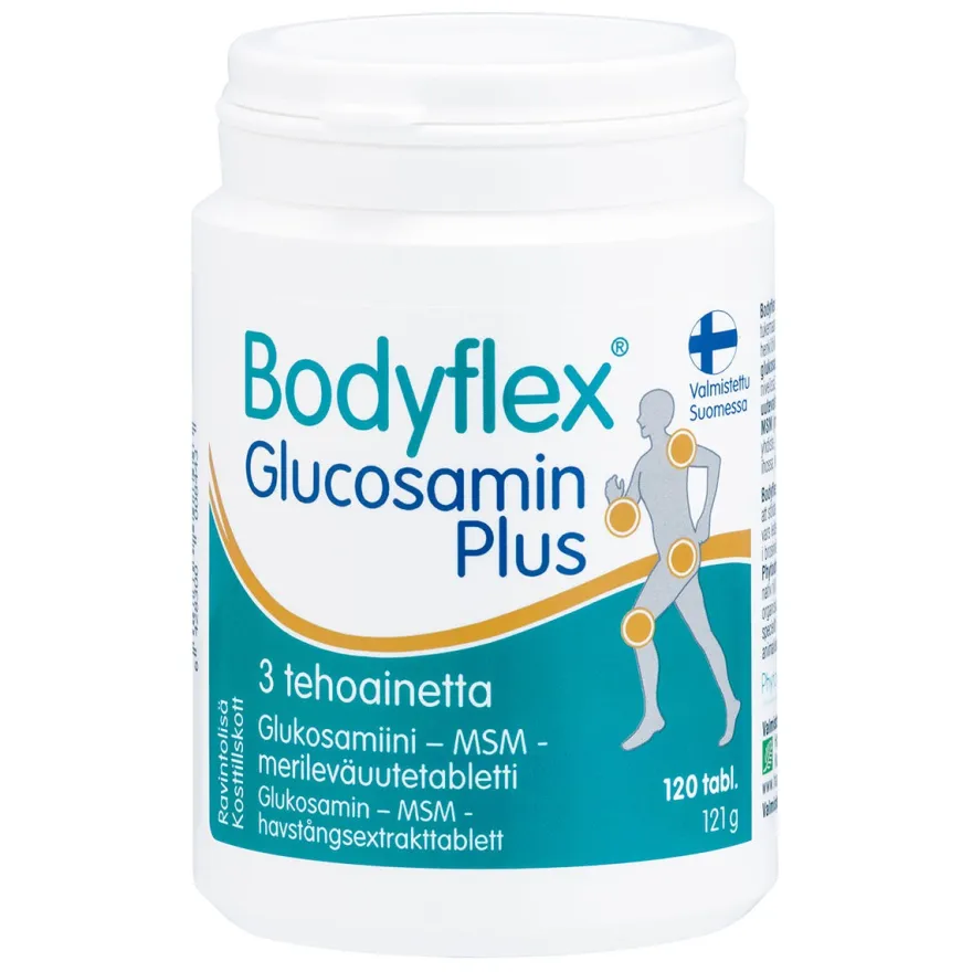 Bodyflex Glucosamin Plus