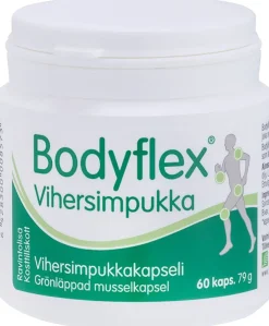 Bodyflex Vihersimpukka