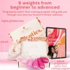Bodyotics Kegel-painot