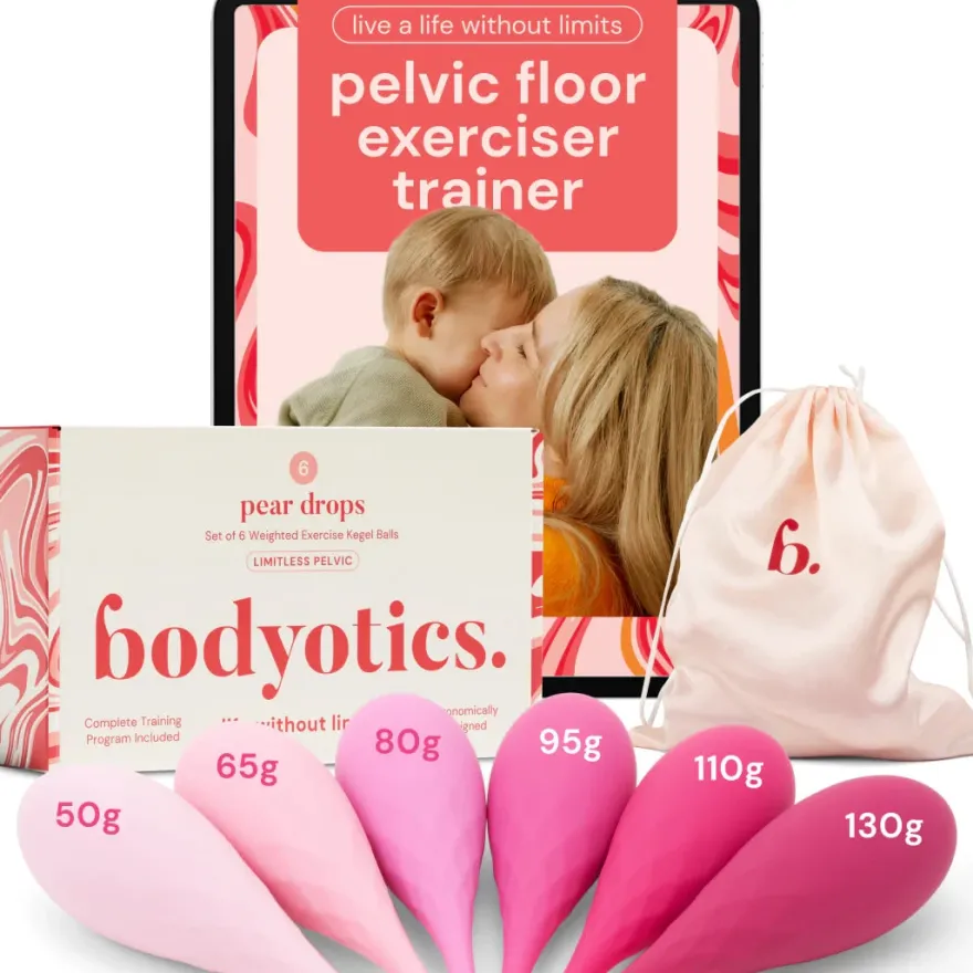Bodyotics Kegel-painot