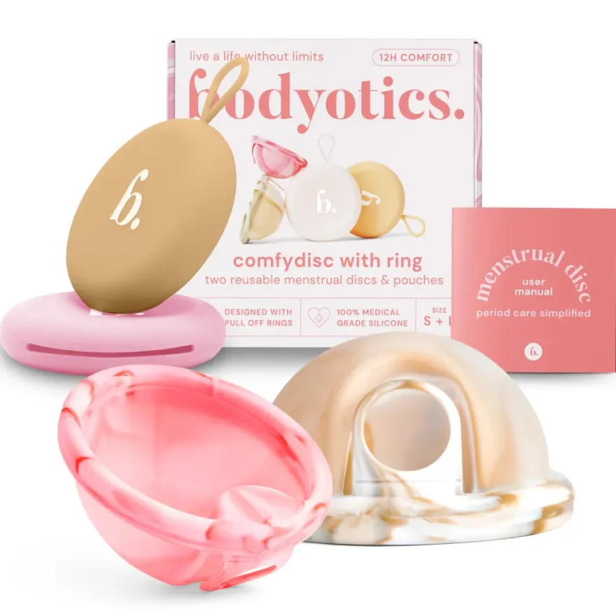 Bodyotics Kestokuukautissuoja