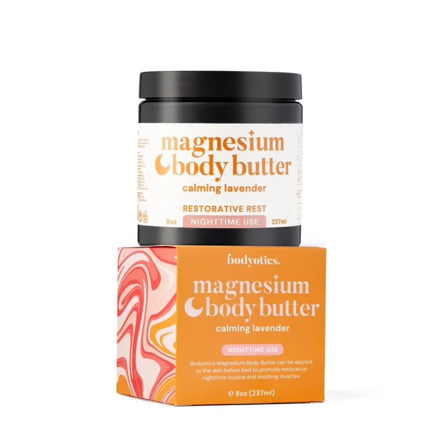 Bodyotics Nighttime Magnesium Butter