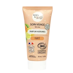 Born to Bio Antipollution Face Care for Oily Skin
