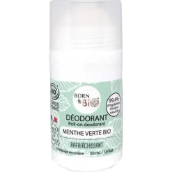 Born to Bio Deodorantti Vihreä Minttu