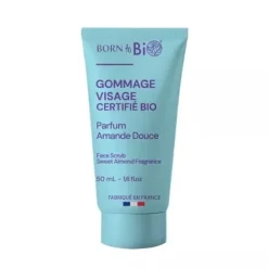 Born to Bio Face Scrub Sweet Almond