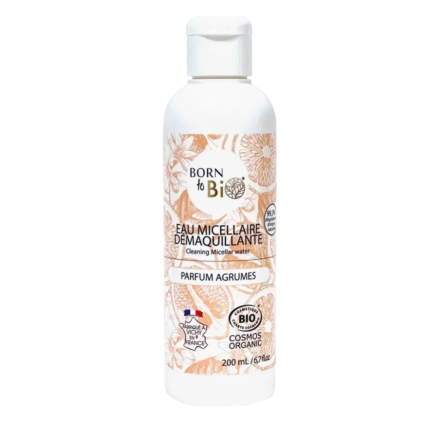 Born to Bio Micellar Water for Oily Skin