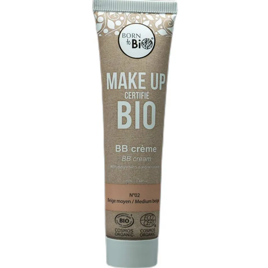 Born to Bio Organic BB Cream