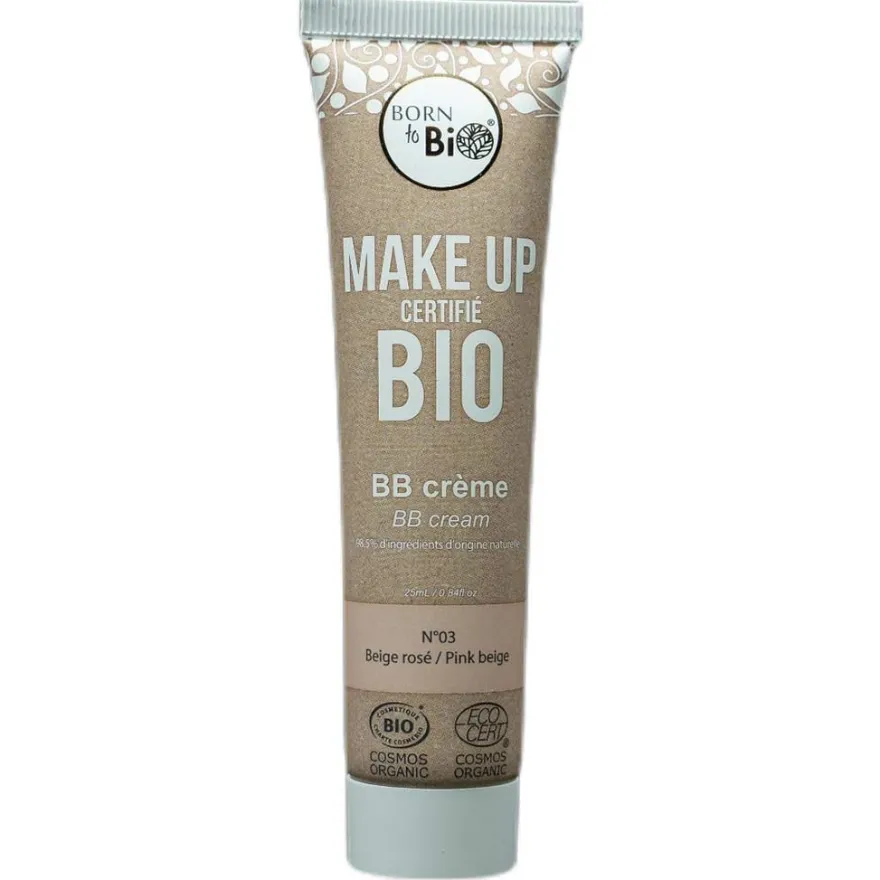 Born to Bio Organic BB Cream