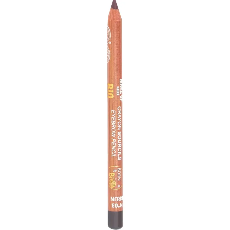 Born to Bio Organic Eyebrow Pencil