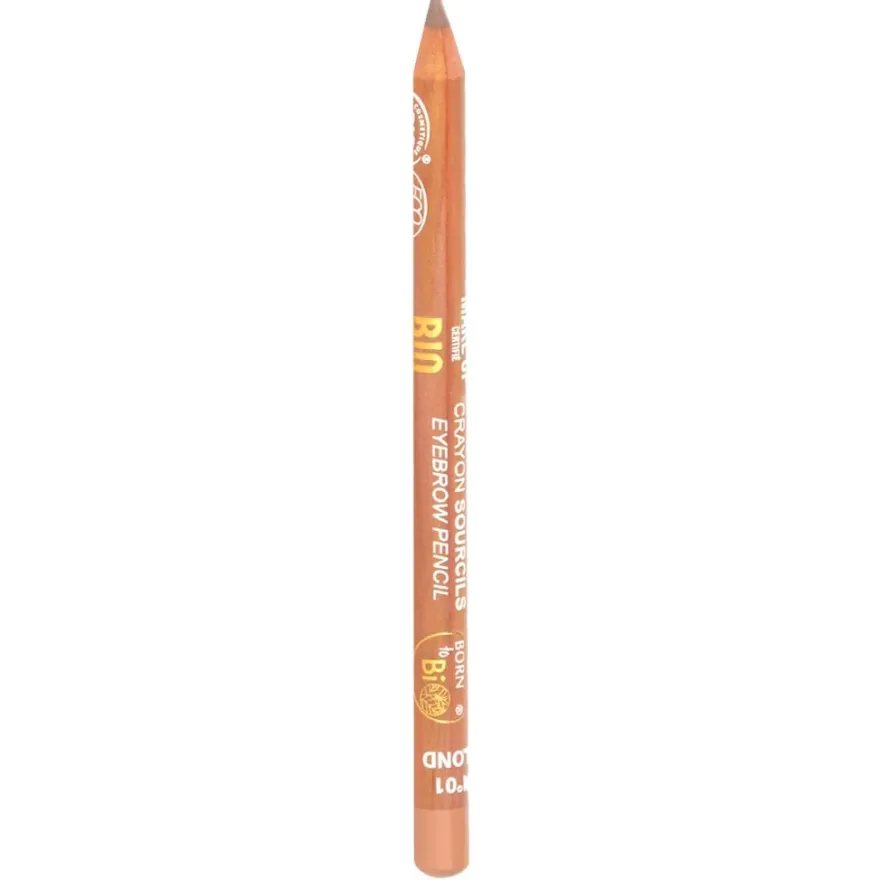 Born to Bio Organic Eyebrow Pencil