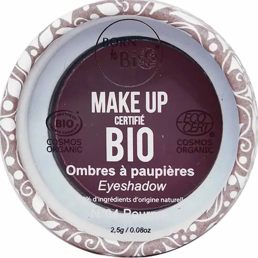 Born to Bio Organic Eye Shadow