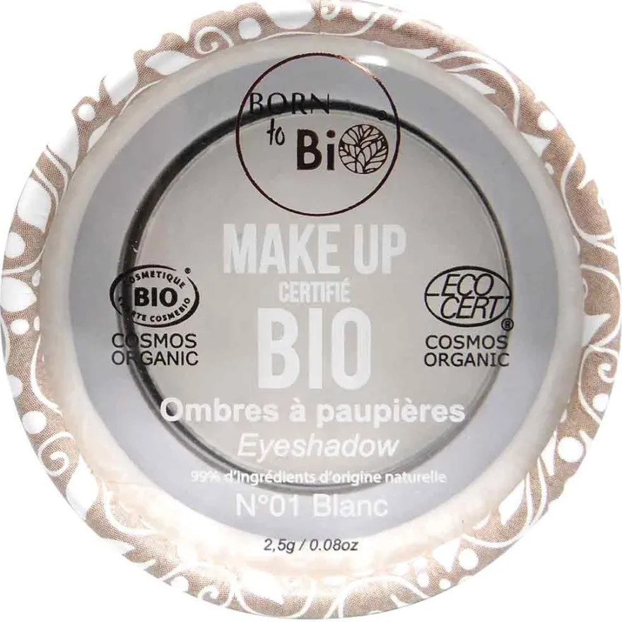 Born to Bio Organic Eye Shadow