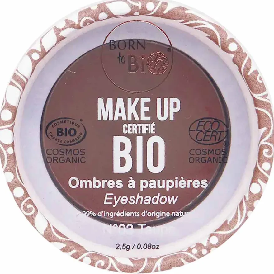 Born to Bio Organic Eye Shadow