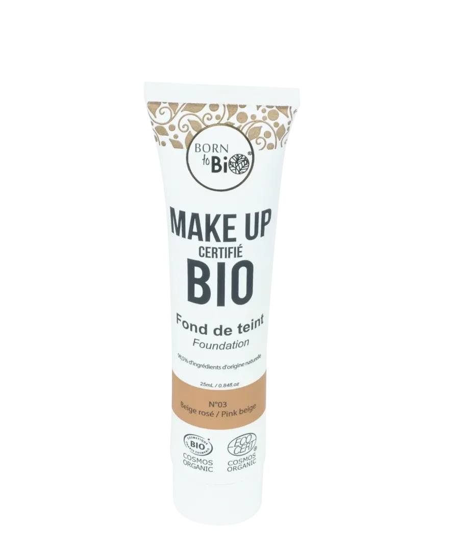 Born to Bio Organic Foundation