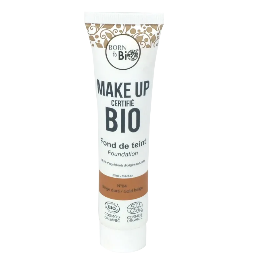 Born to Bio Organic Foundation