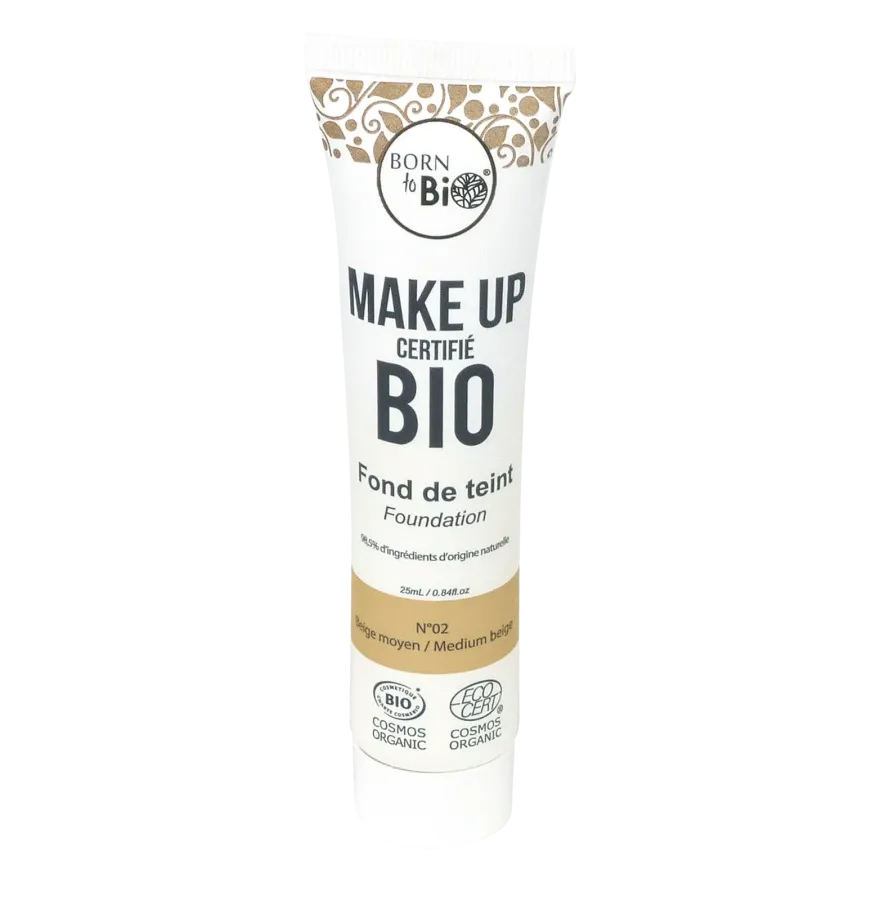 Born to Bio Organic Foundation