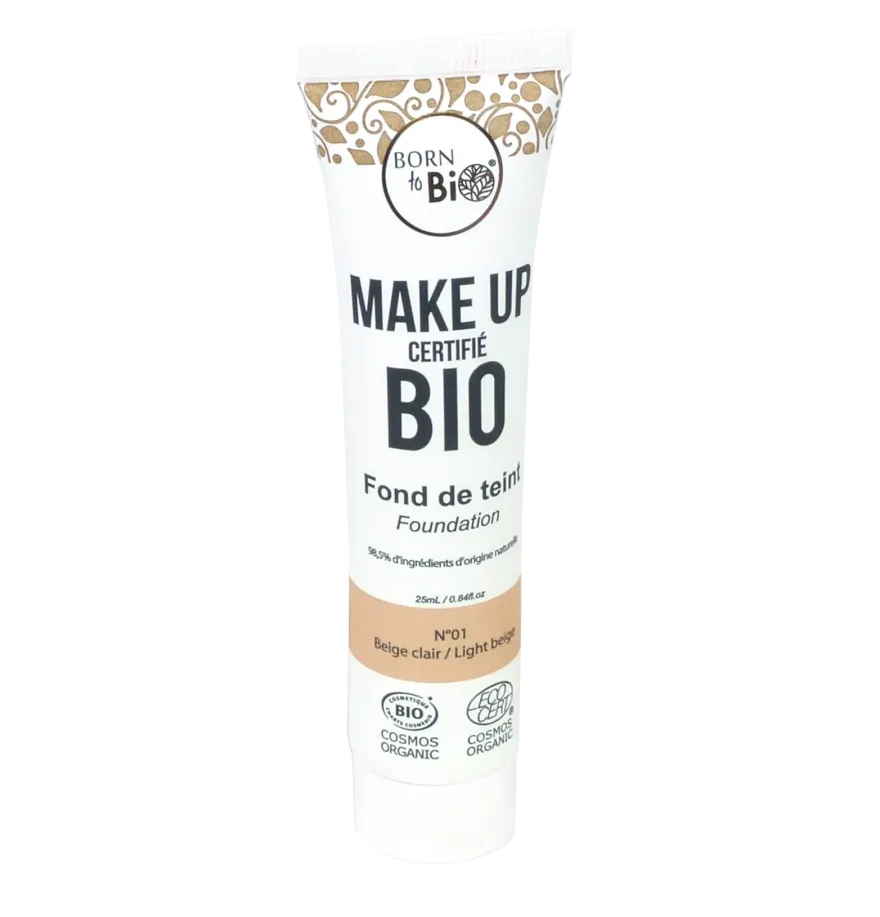 Born to Bio Organic Foundation