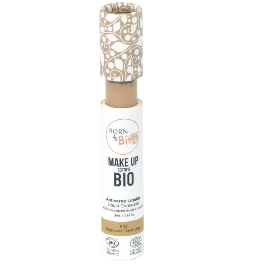 Born to Bio Organic Liquid Concealer