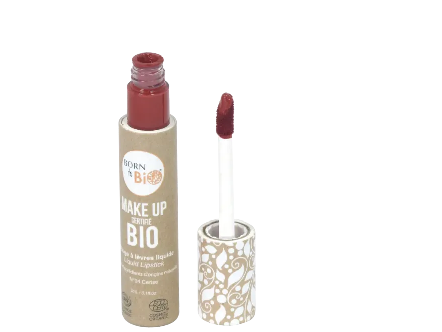 Born to Bio Organic Liquid Lipstick