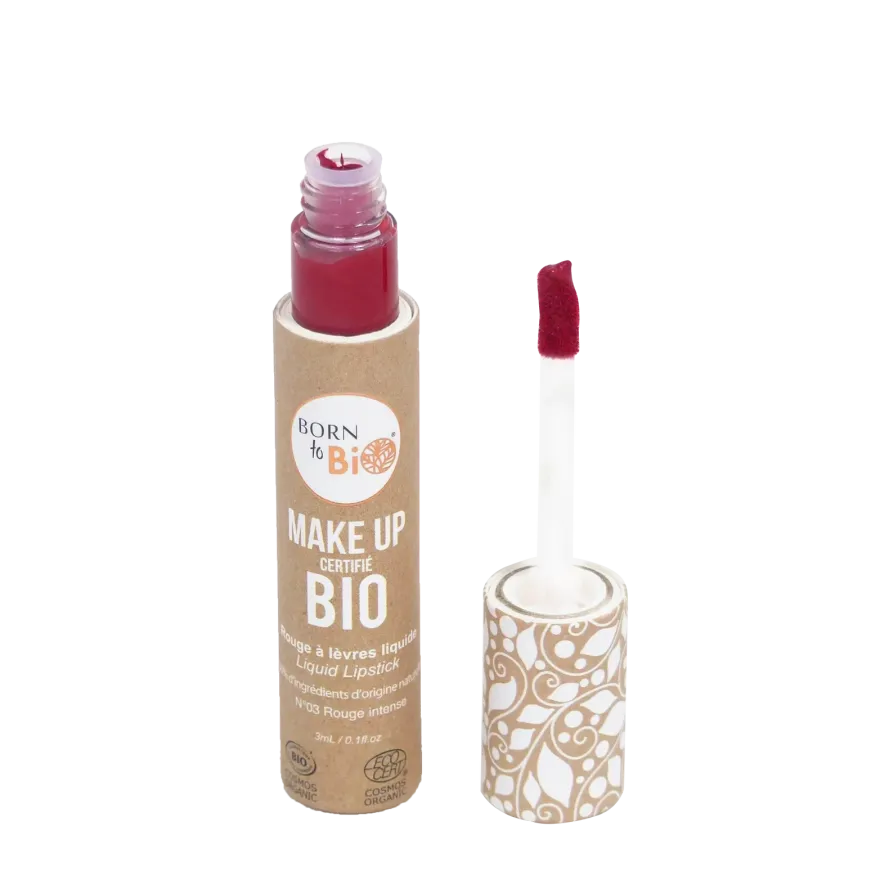 Born to Bio Organic Liquid Lipstick