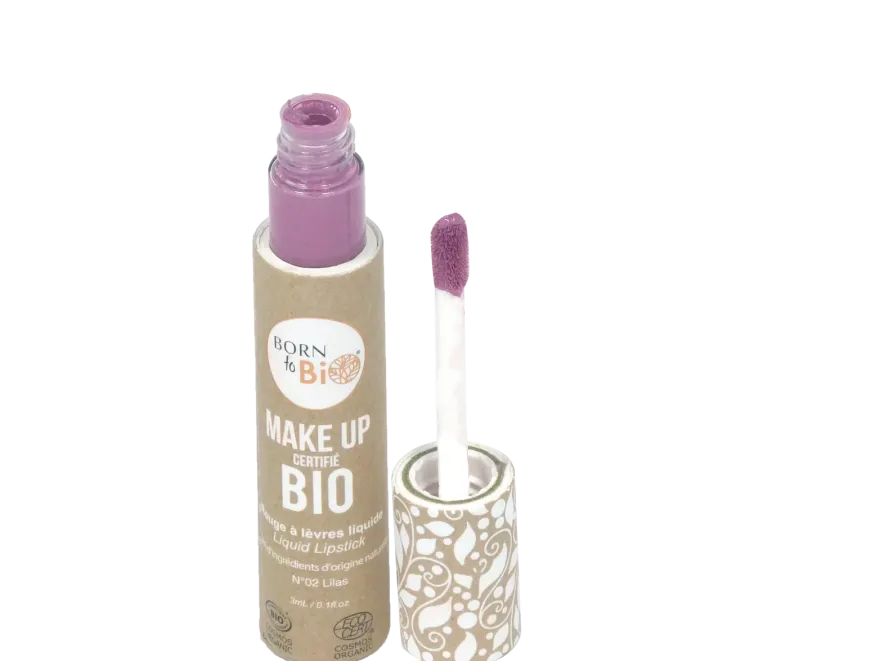 Born to Bio Organic Liquid Lipstick