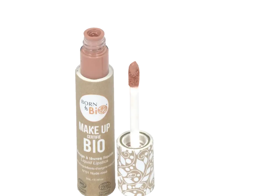 Born to Bio Organic Liquid Lipstick