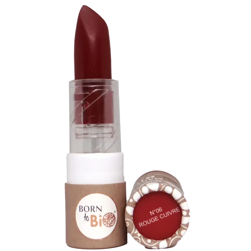 Born to Bio Organic Matt Lipstick