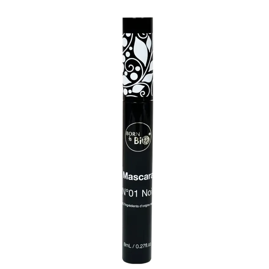 Born to Bio Organic Volume Mascara N°1 Noir