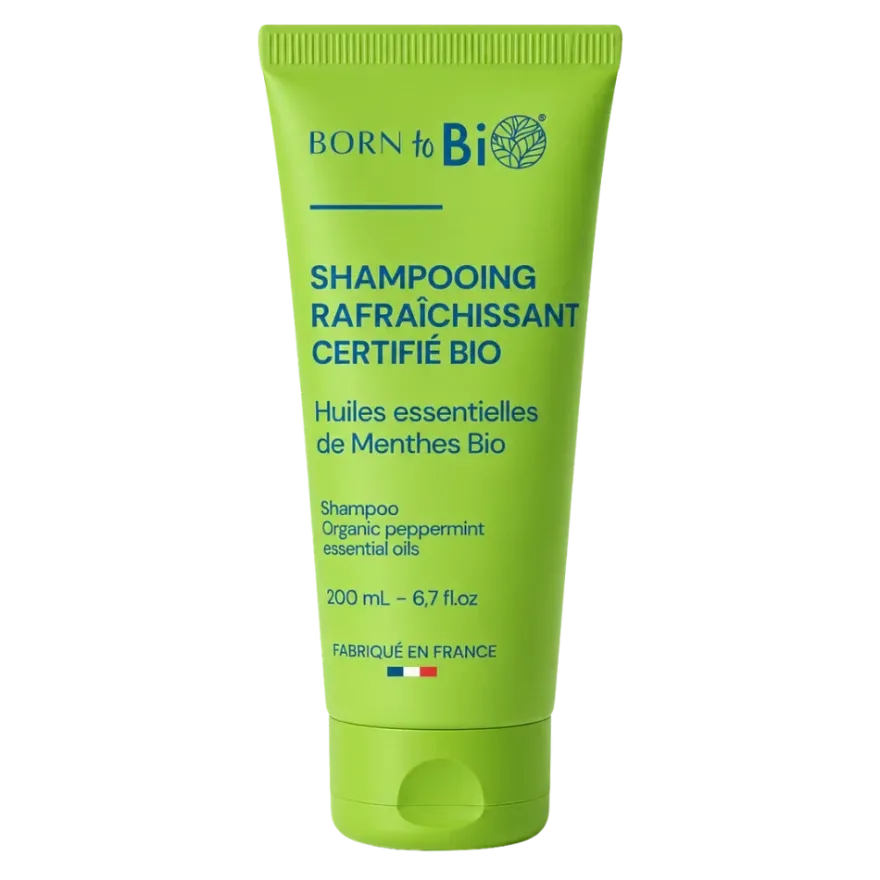 Born to Bio Refreshing Shampoo