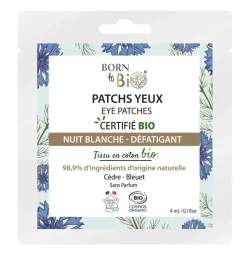 Born to Bio Sleepless Night Eye Patch - Revitalizing