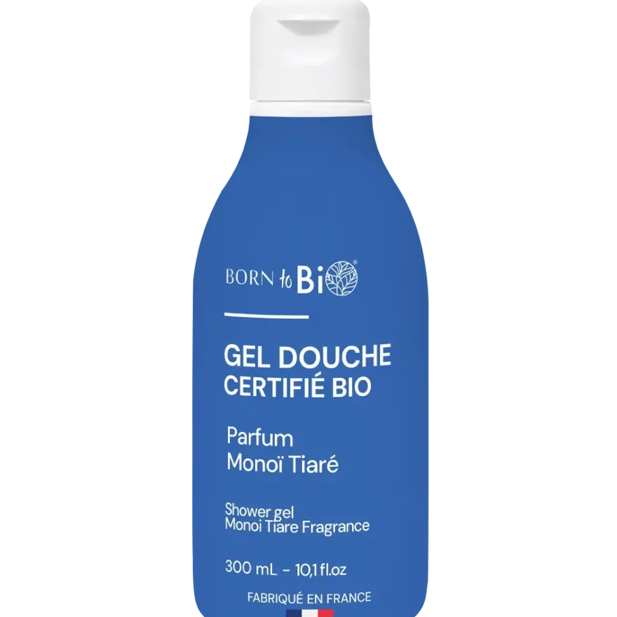 Born to Bio Suihkugeeli Monoi Tiare