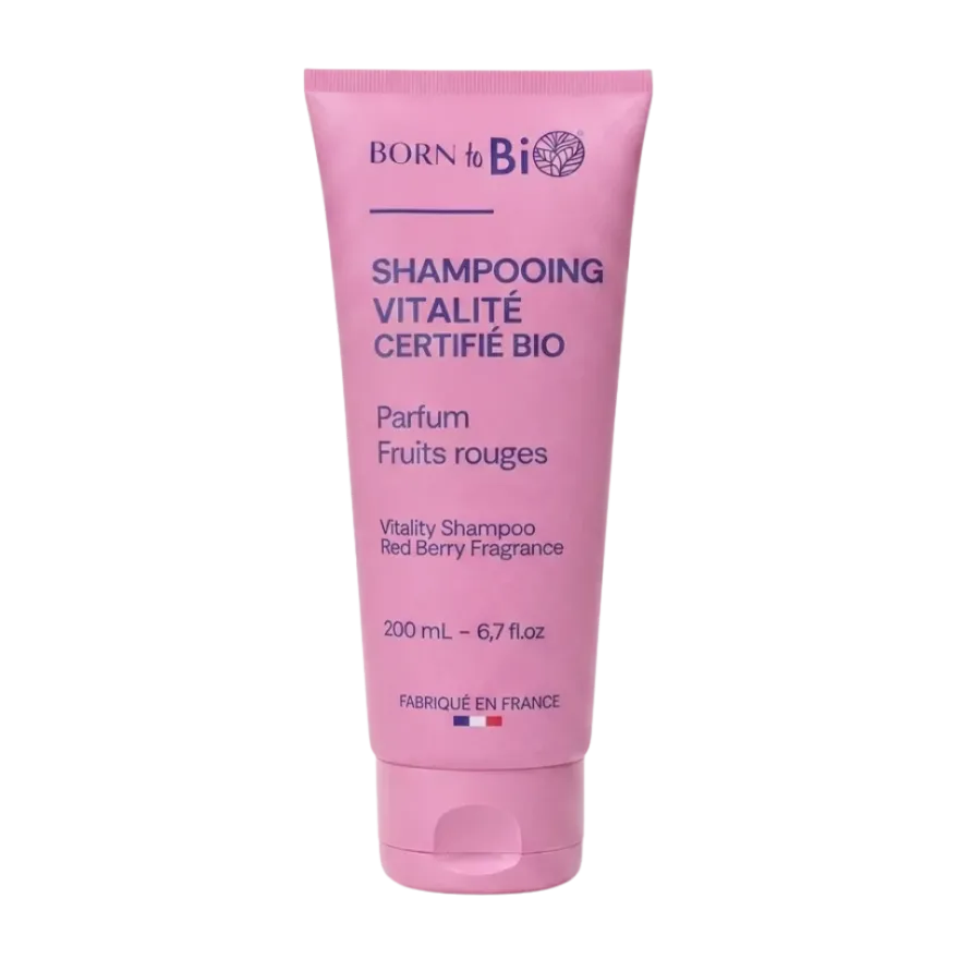 Born to Bio Vitality Shampoo